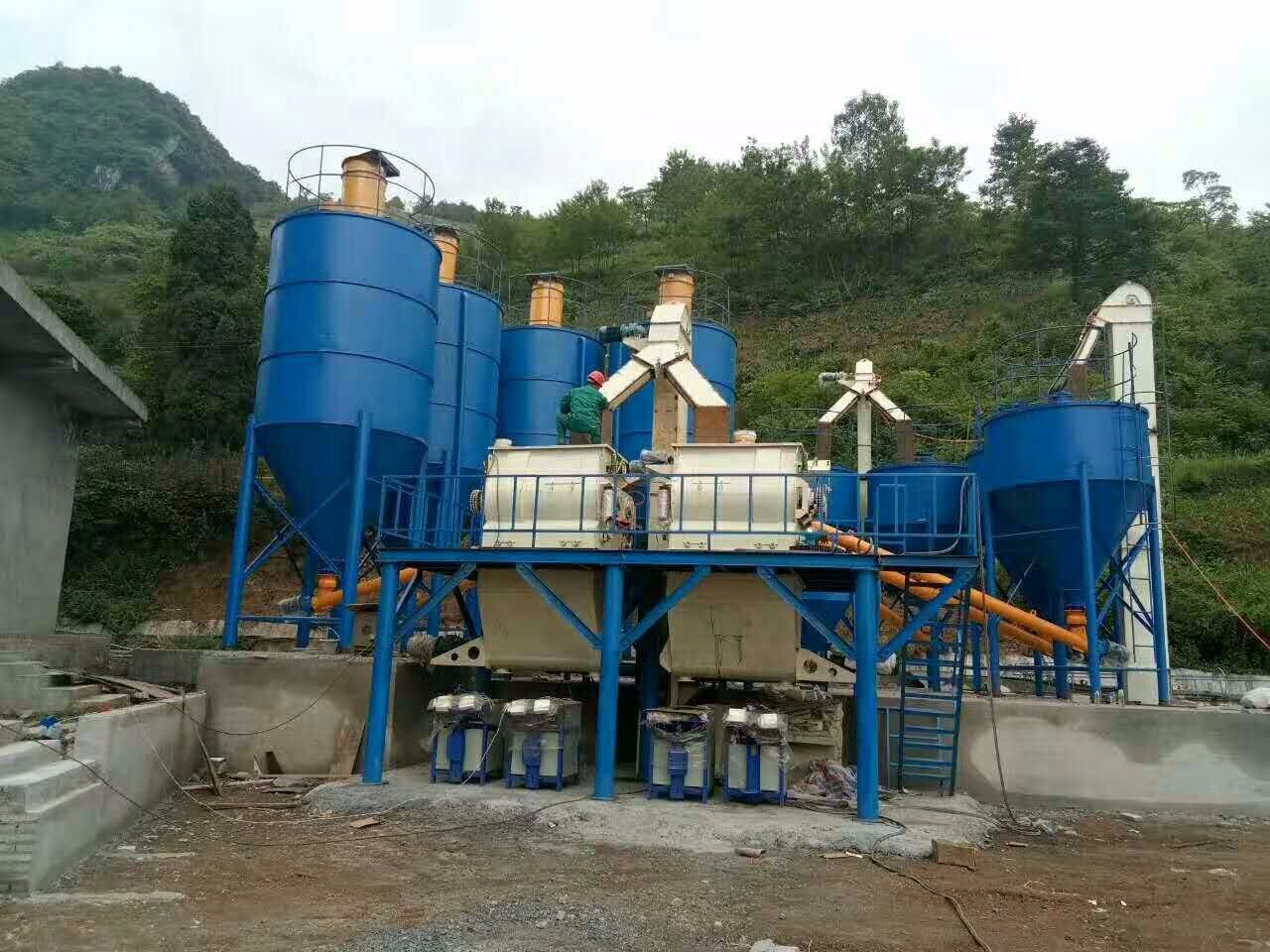 建筑上提倡預(yù)拌砂漿原來是因?yàn)檫@個(gè)！